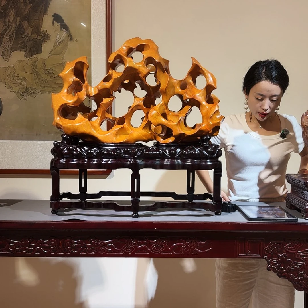 太湖石，太湖石摆件