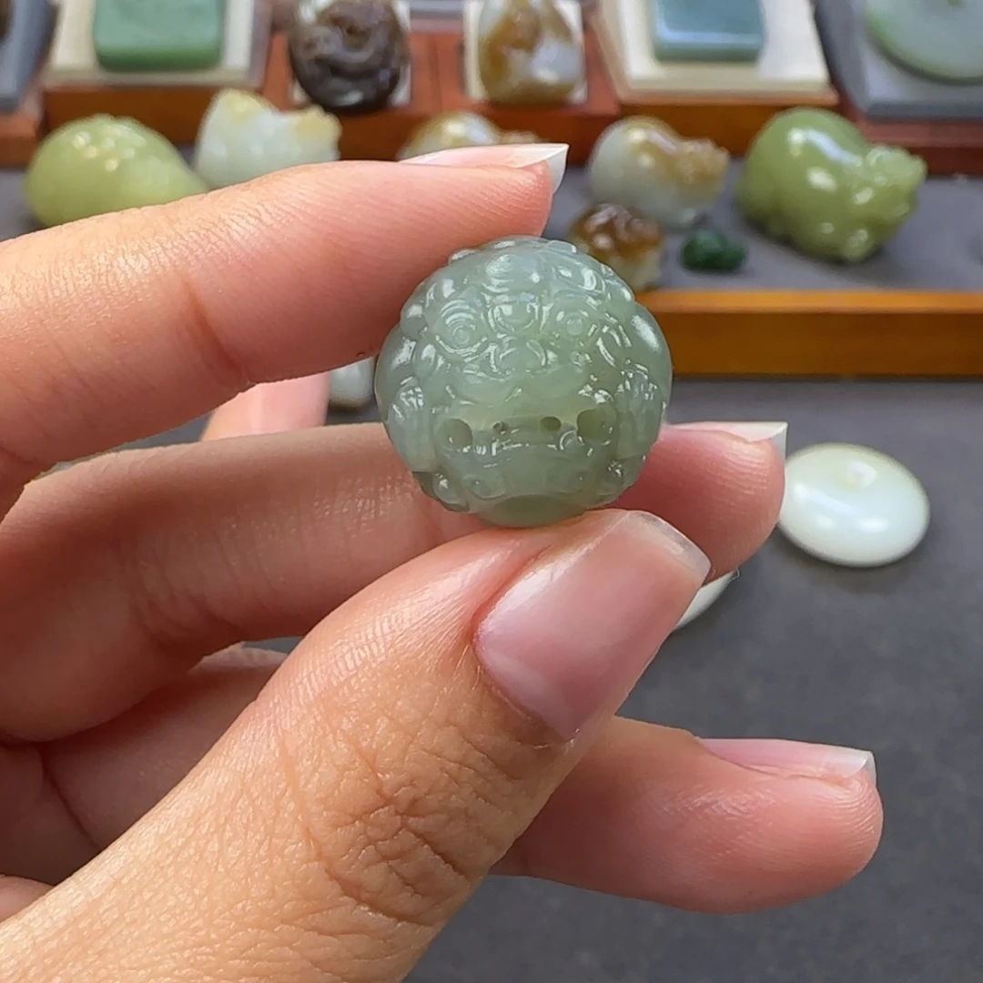 定制和田玉未镶嵌和田玉