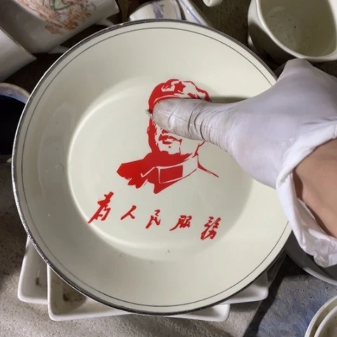 摆件陶瓷艺术品摆件