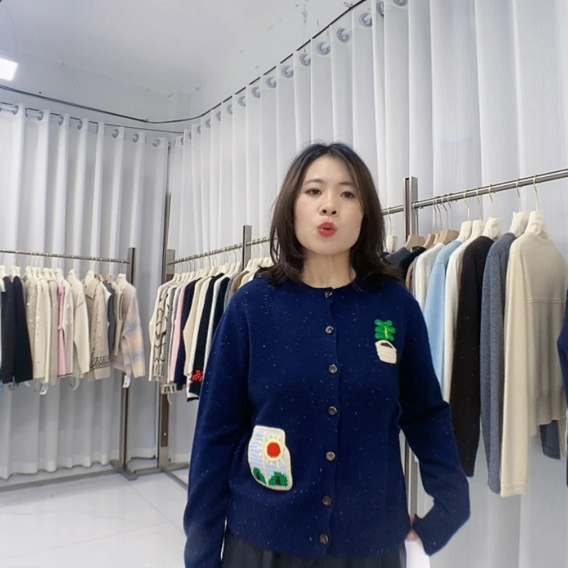 【闪购商品】25146藏青色