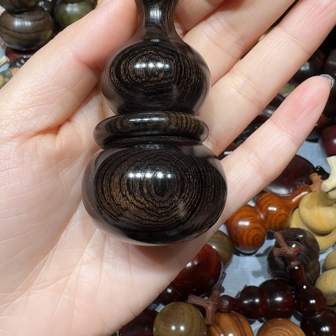 玉***芯木紫光檀葫芦葫芦葫芦