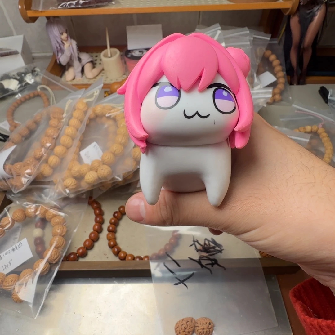 吊坠桃核一物一图