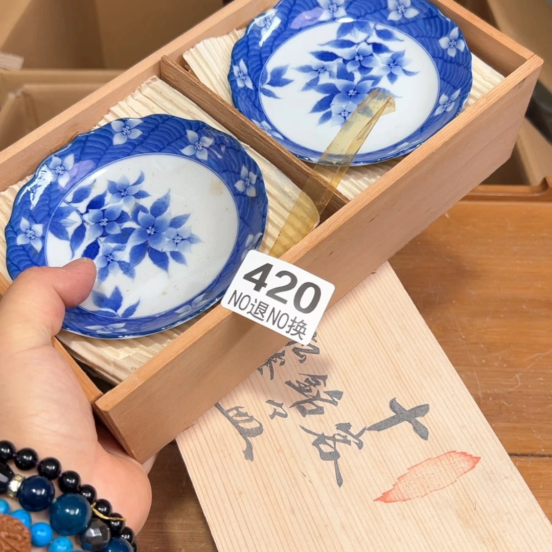420日本回流茶道具周边