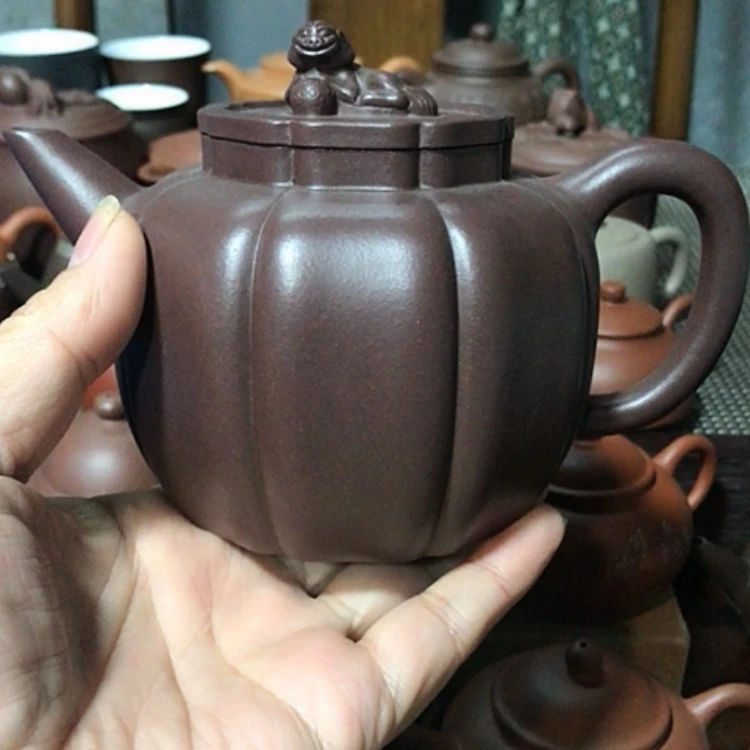 【闪购商品】茶壶朱泥?***好这种人不需要任何人知道为什么