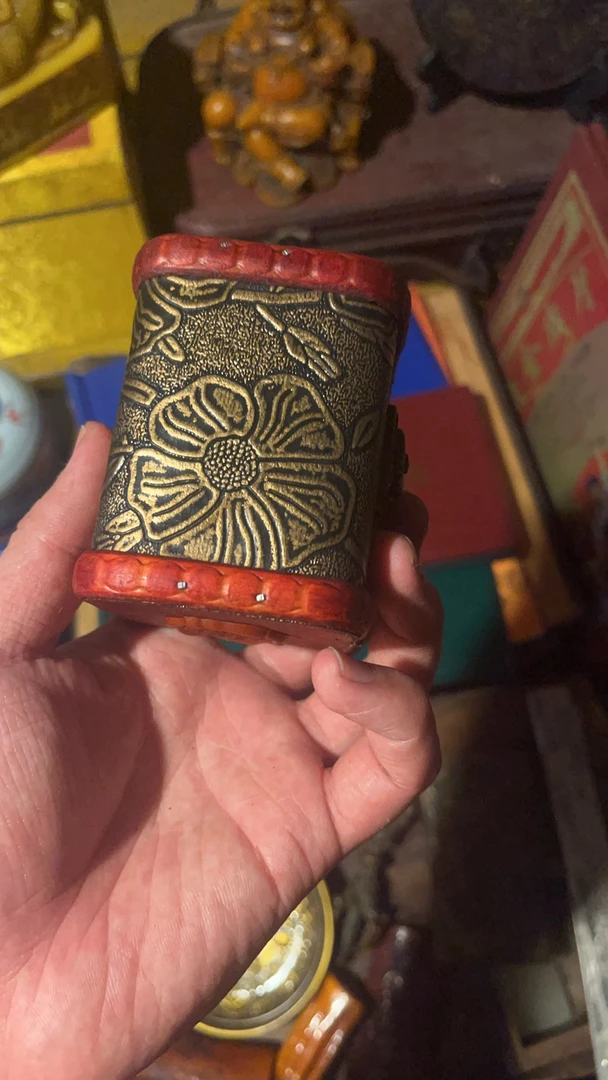 小红何型精品摆件链接