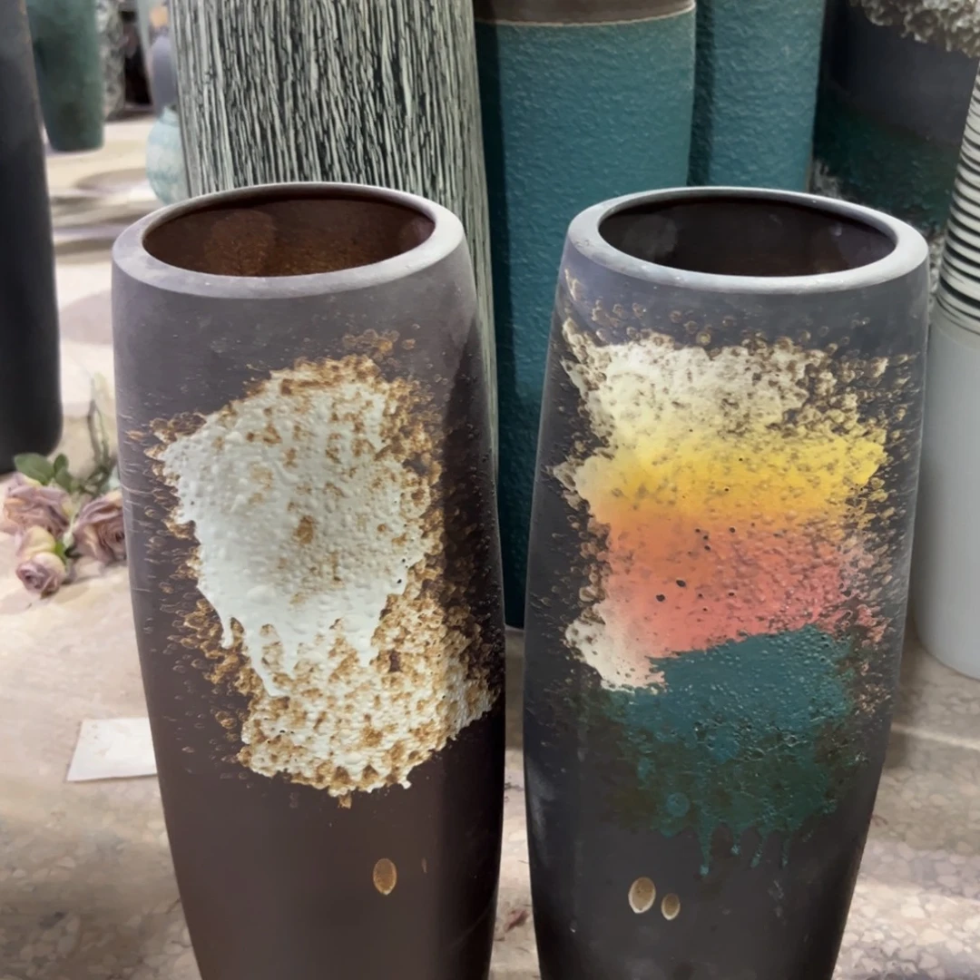 高度50口12无孔瓷器