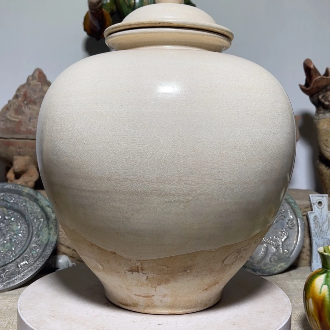 庚***)摆件精品瓷器摆件