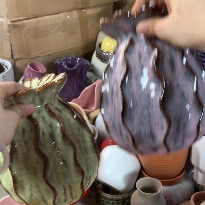 两个花插默认微瑕