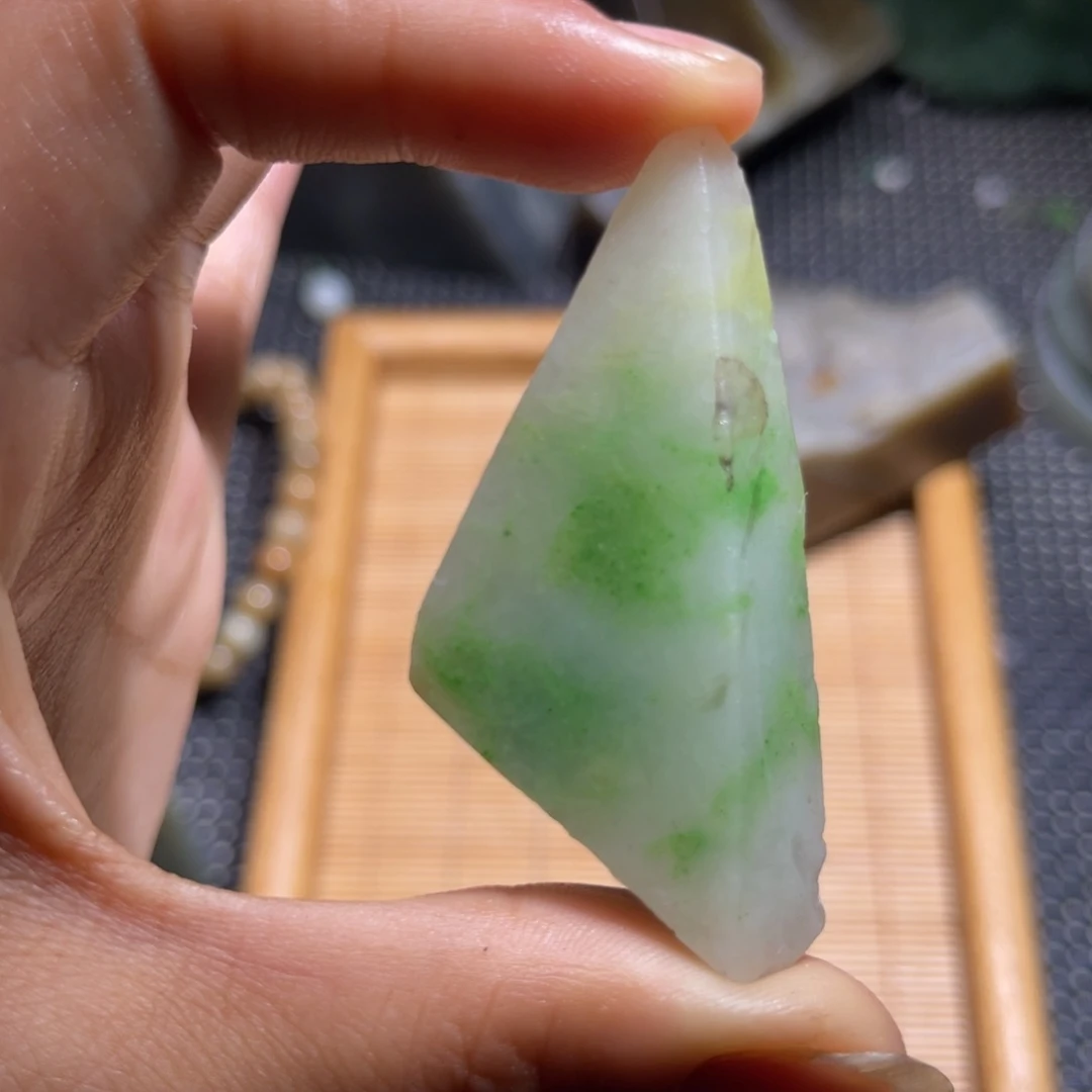 未镶嵌和田玉挂件肇****号
