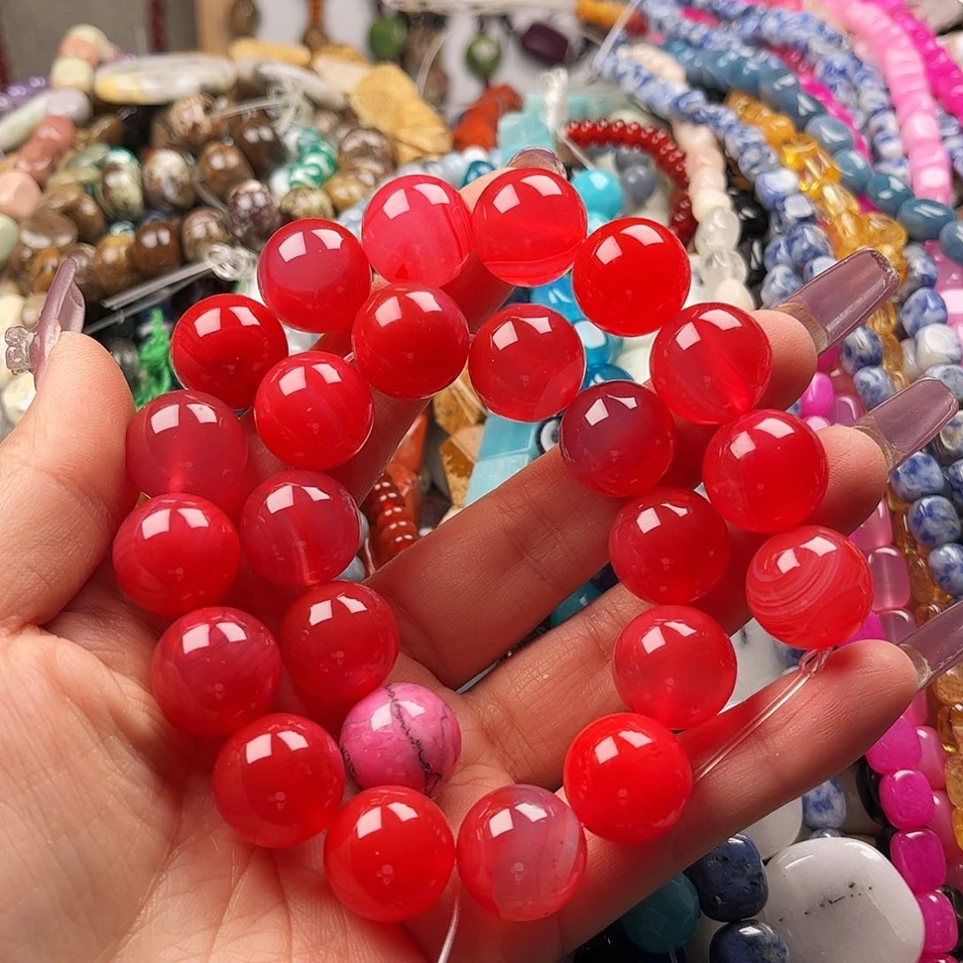 石英质玉珠宝奇石未镶嵌卡16