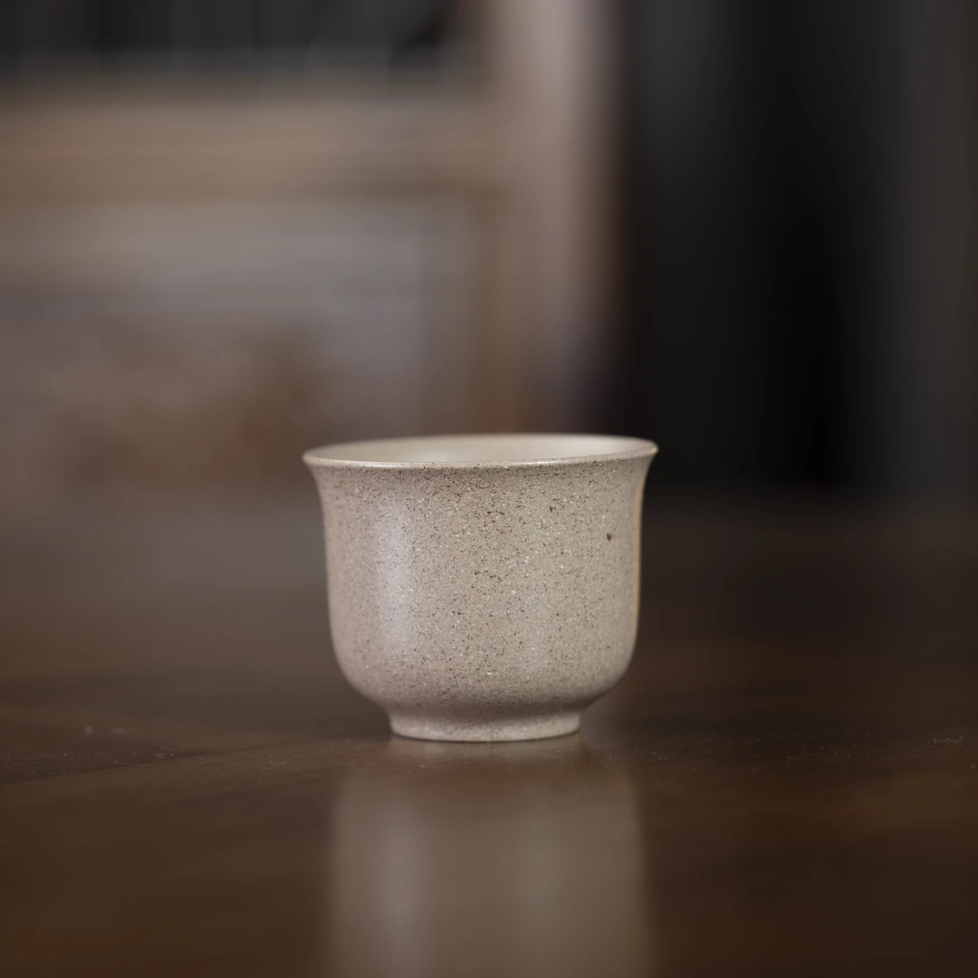 主人杯 白段70cc 家用紫砂茶周边TL