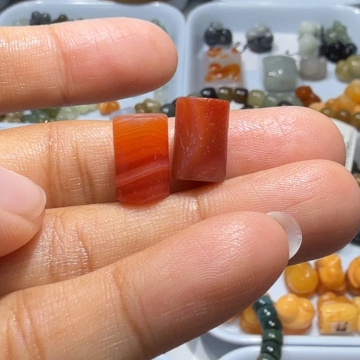 和田玉未镶嵌珠宝半成品