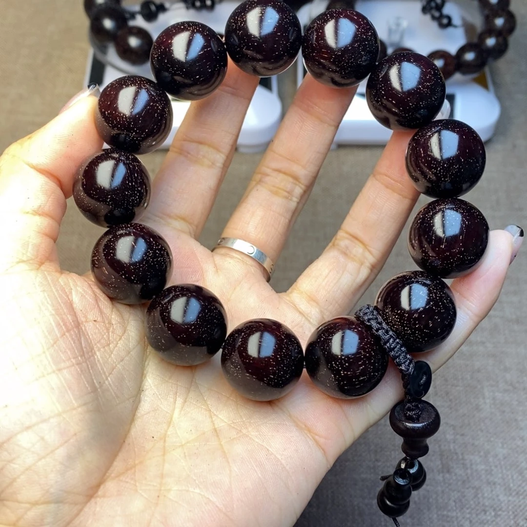 檀香紫檀（小叶紫檀）1.8满星