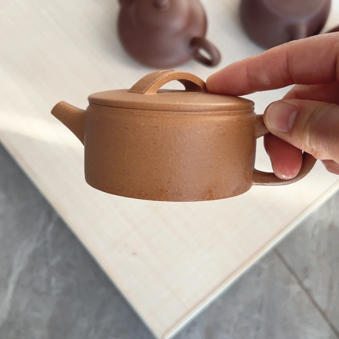 段泥汉瓦壶120cc