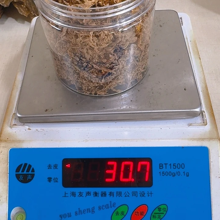 终***安香榧木手工艺/非遗... 雕塑工艺 竹/木/根雕30克
