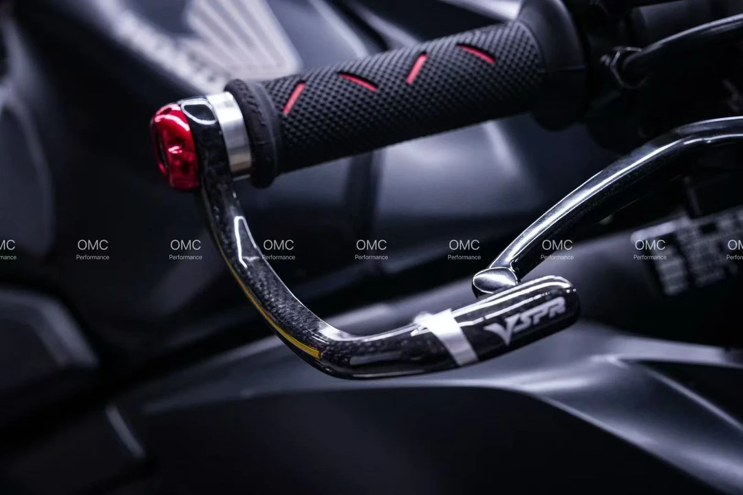 Vesper Racing 碳纤维护弓 平衡端子