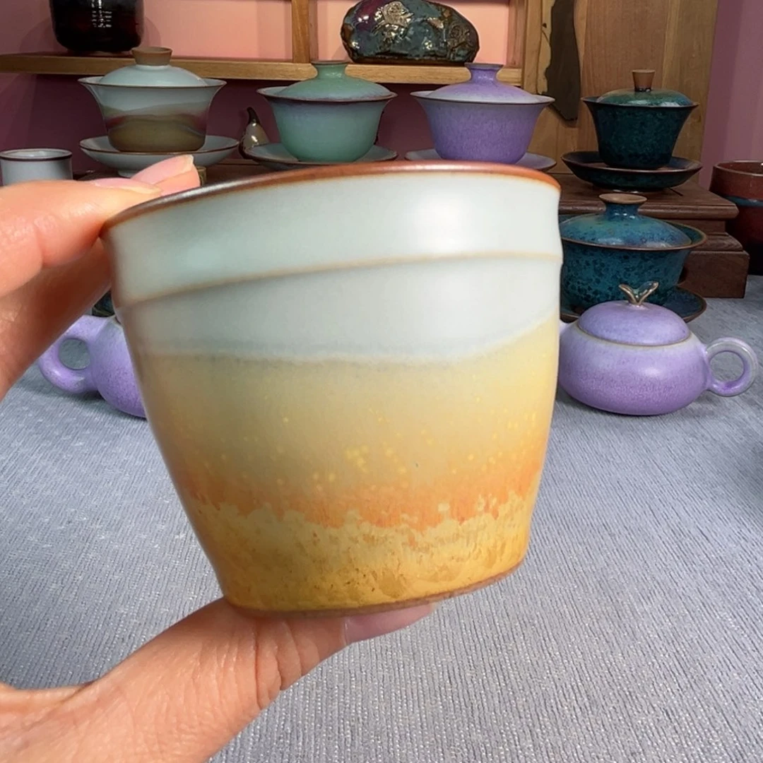 【闪购商品】钧瓷0000050