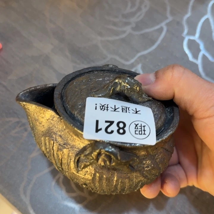 粗砂茶壶柴烧福利新品多多