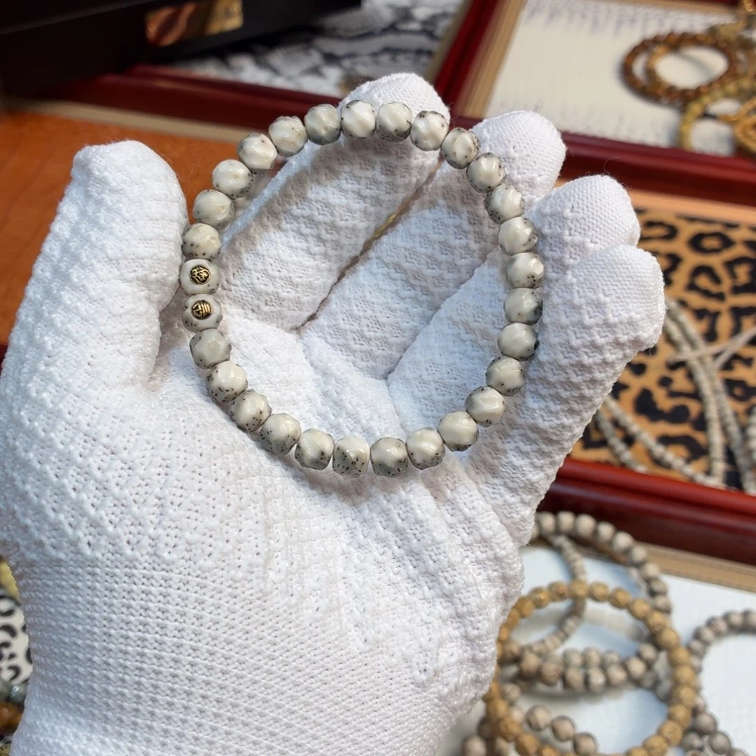 星月菩提手串尺寸7.8