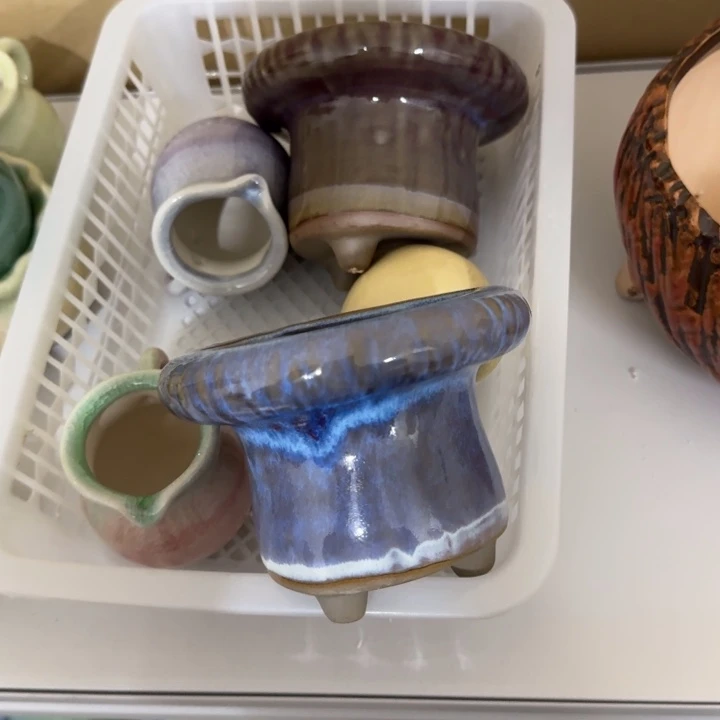 凑满9.9包邮花盆花盆