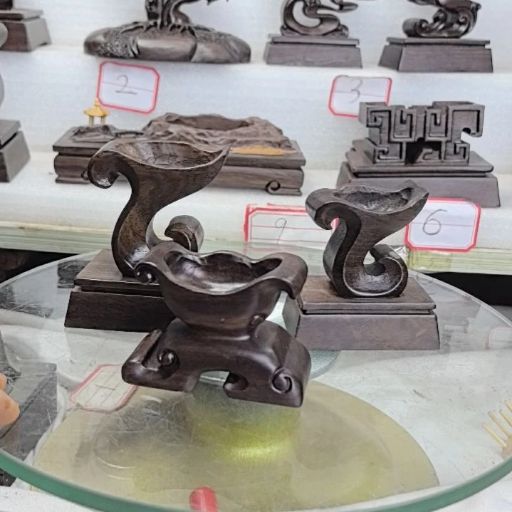 【闪购商品】风车木（黑檀木）