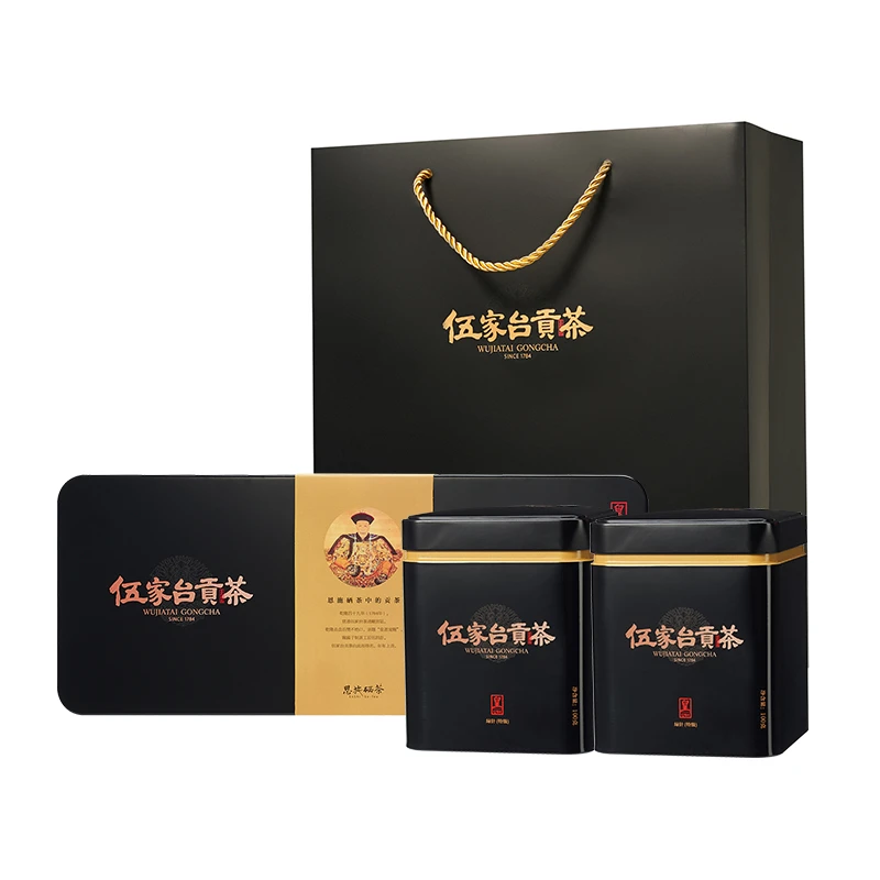 2025新茶恩施明前绿茶伍家台贡茶高山特级高端200g