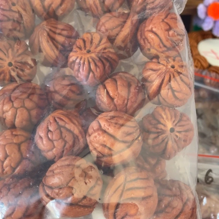 桃木鸿**?7号链接桃核手串一