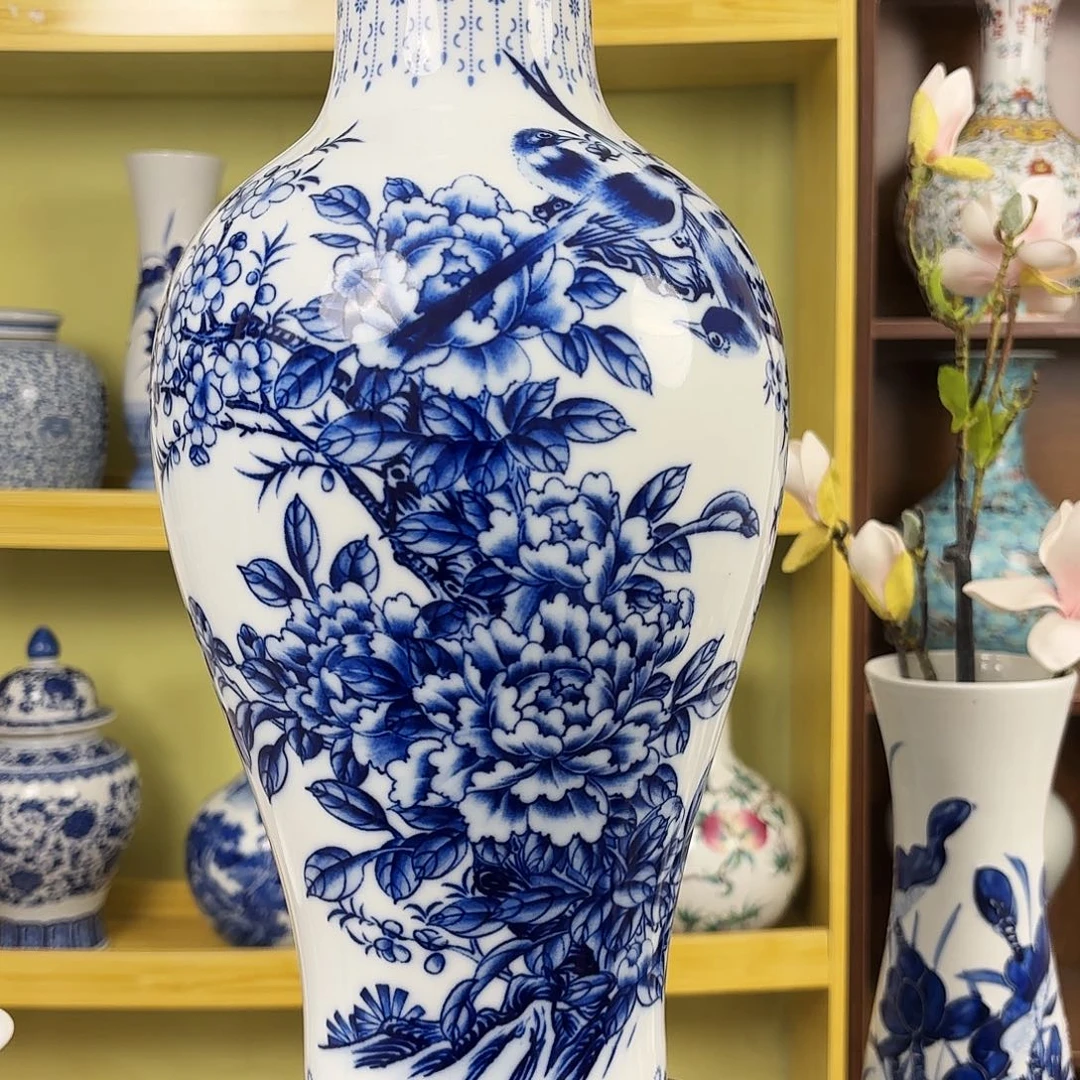 摆件陶景德镇陶瓷艺术摆件