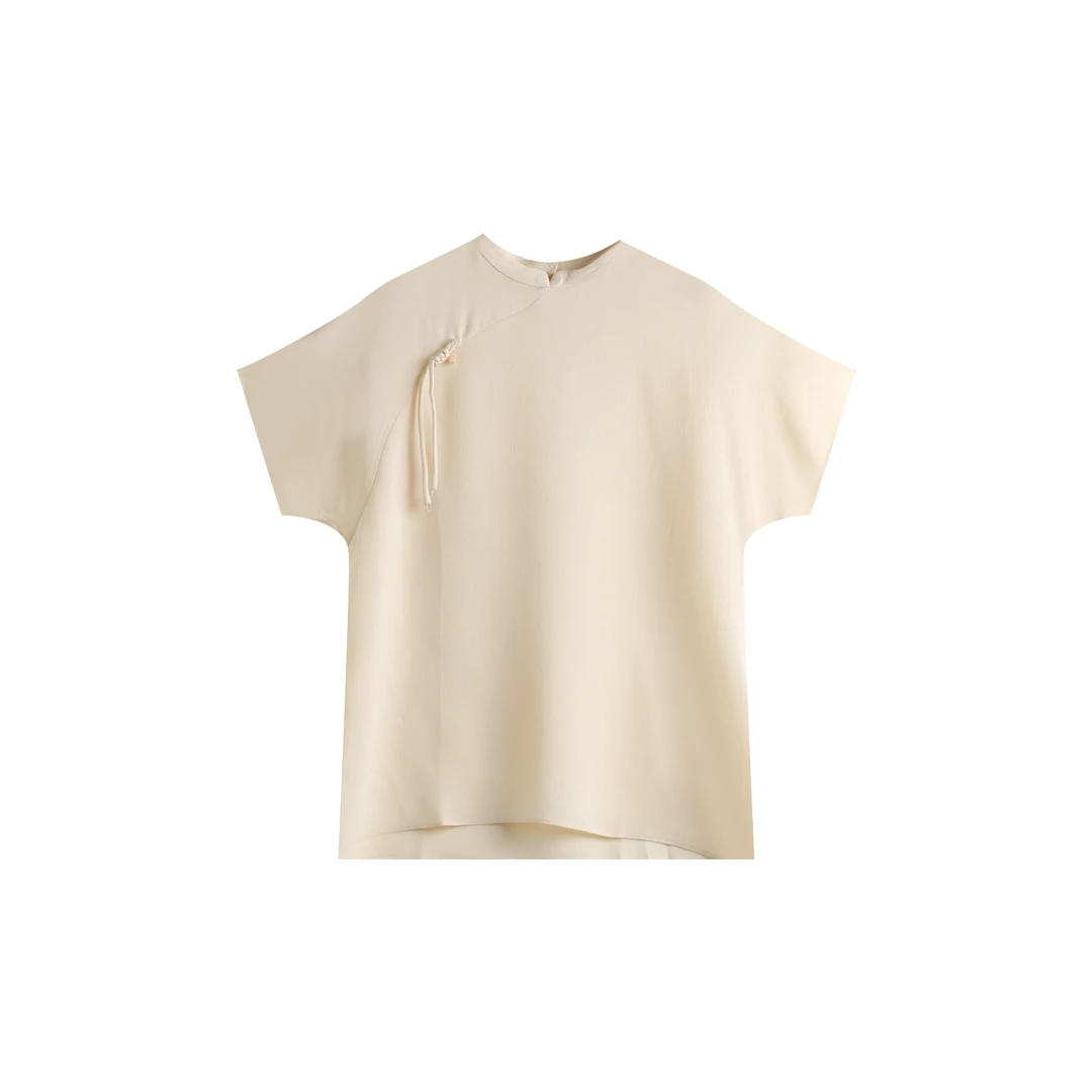 新款桑蚕丝时尚衬衫  YJHY-622201