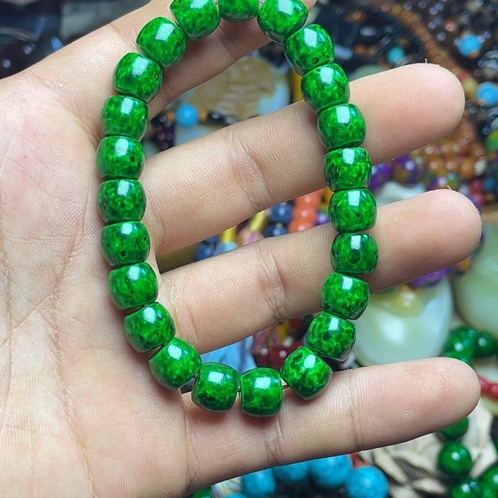 大叶紫檀（黑酸枝木类）虬虬单圈