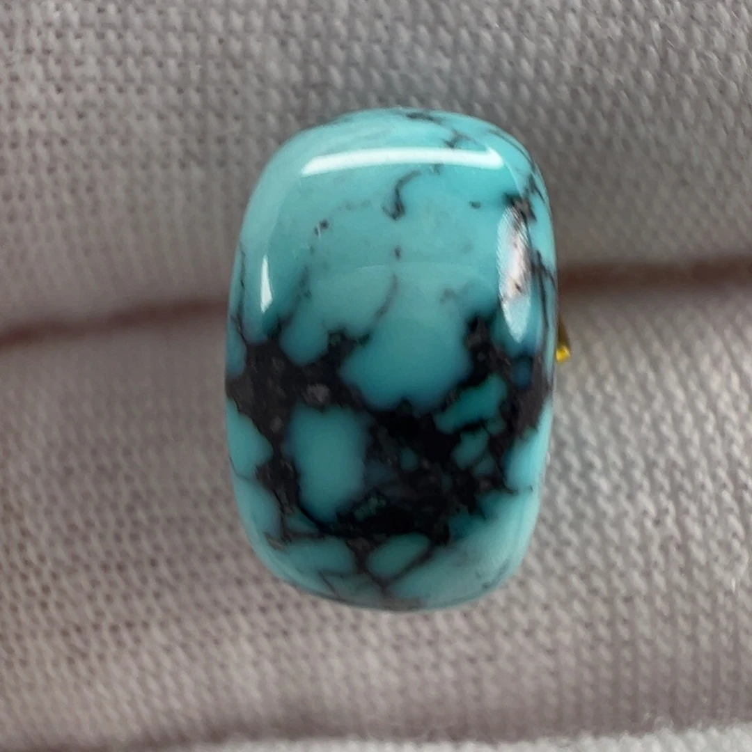 未镶嵌绿松石配饰12.2mm