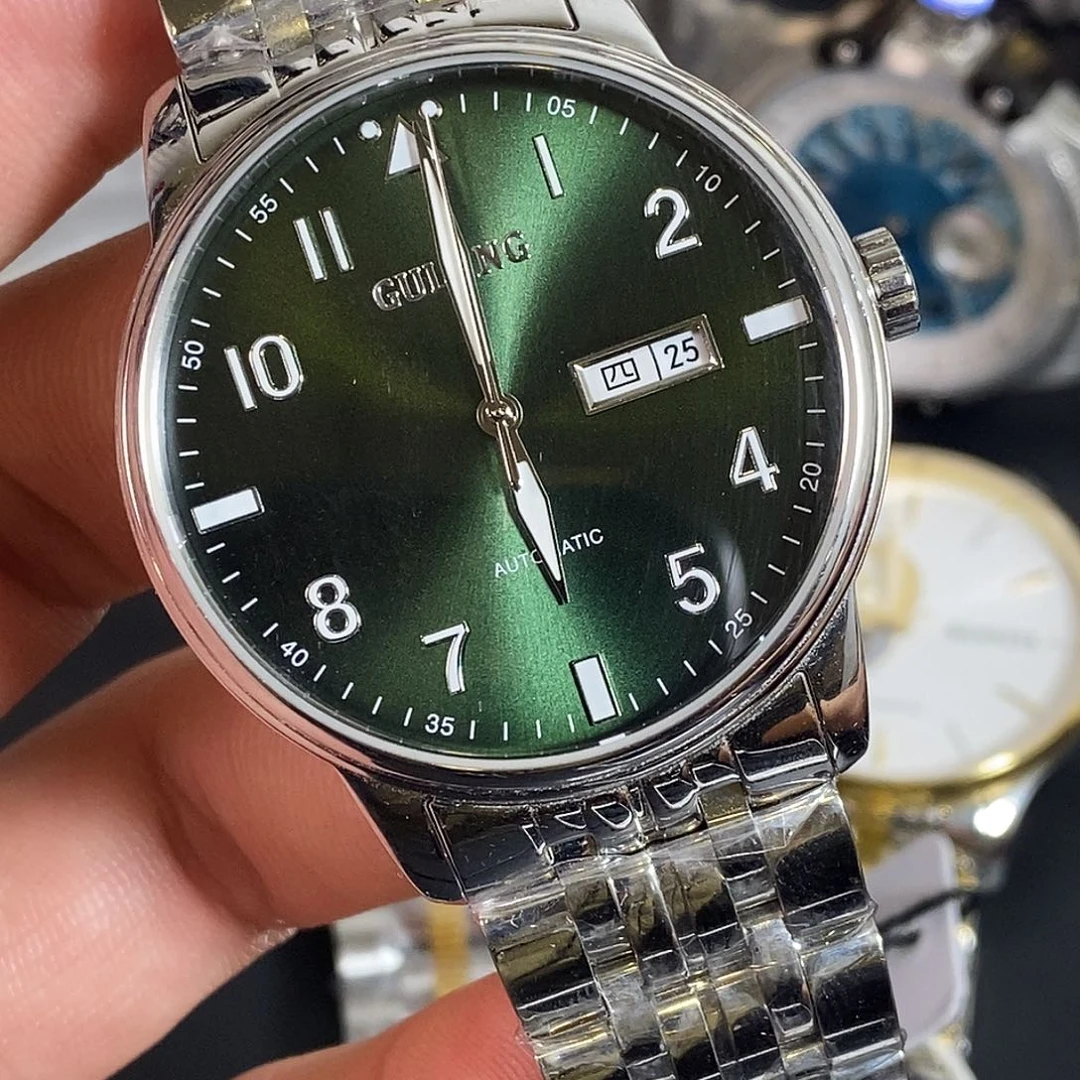 全自动机械孤品一只