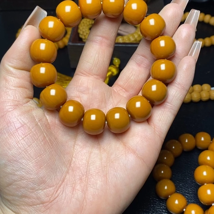 猴头核桃吊坠猴头