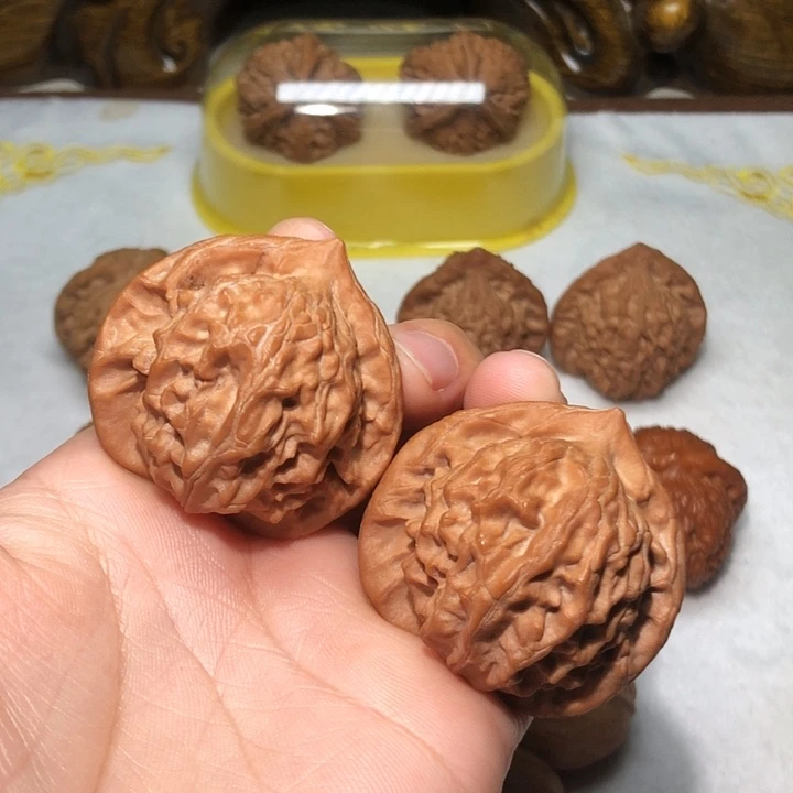文玩核桃42大耳朵图图
