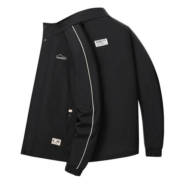 【喜莱舫】高定休闲夹克T213