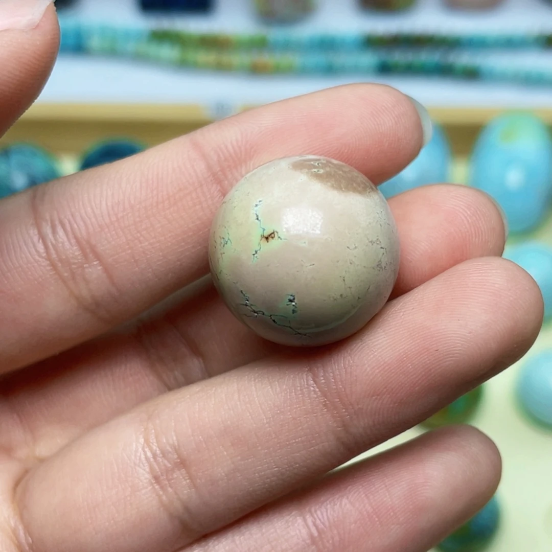 绿松石未镶嵌绿松石