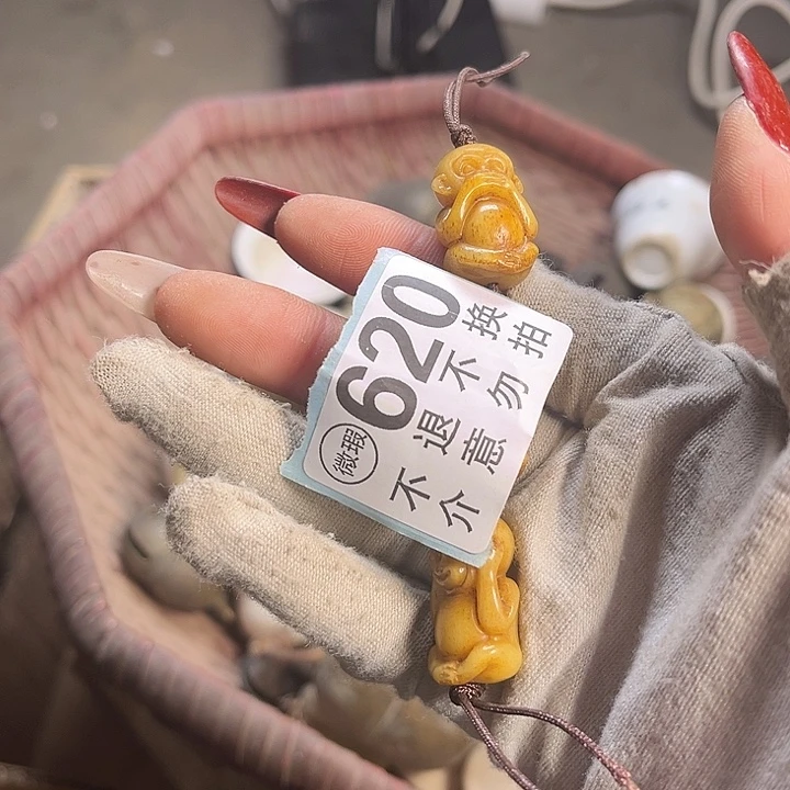 初***命琉璃手工艺品摆件摆件摆弄摆件