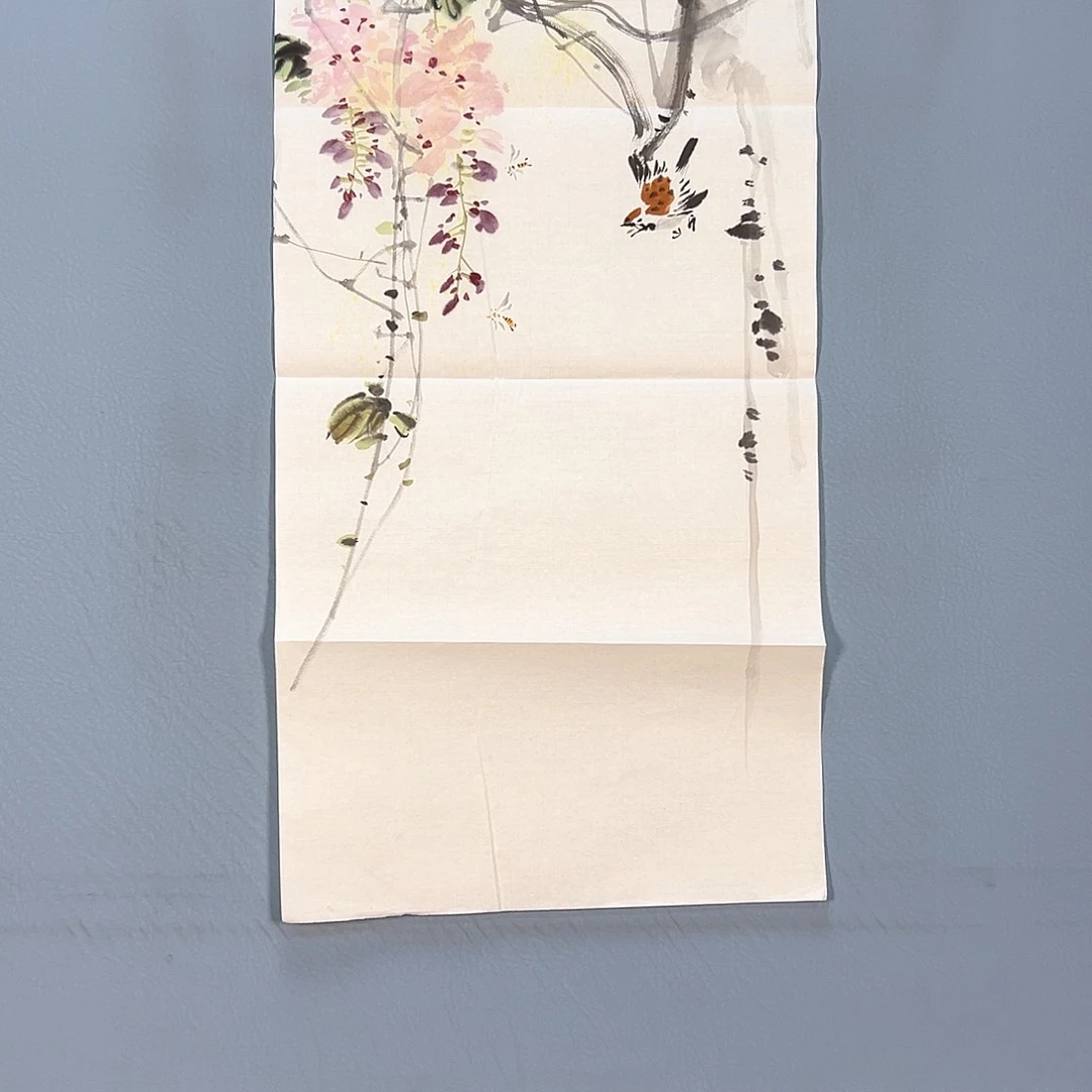 国画703 花鸟和其他植物生长