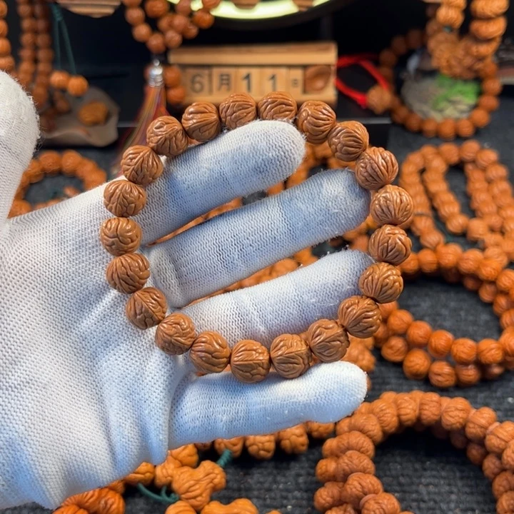 桃核手串F22链接手串