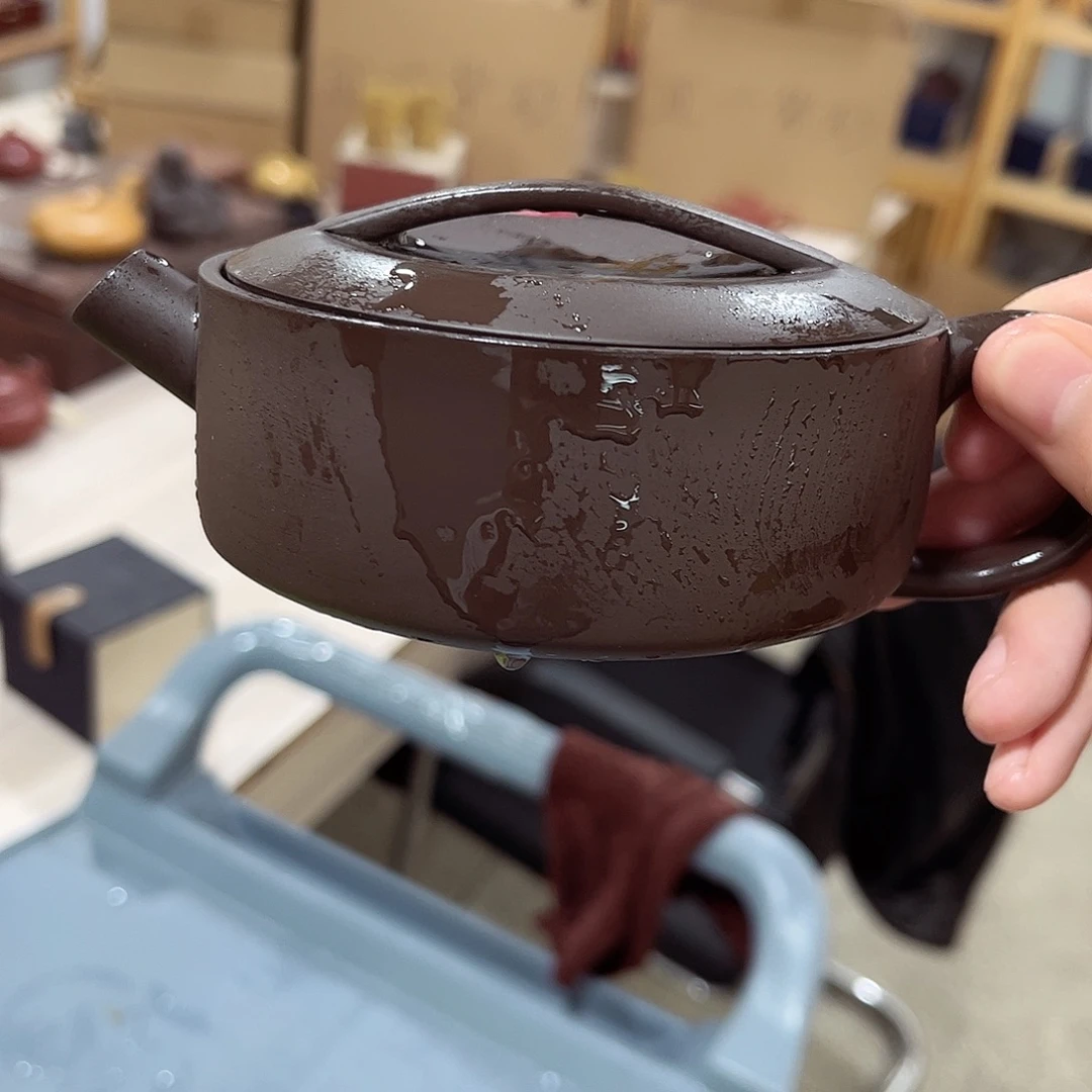 茶壶紫砂紫砂精品