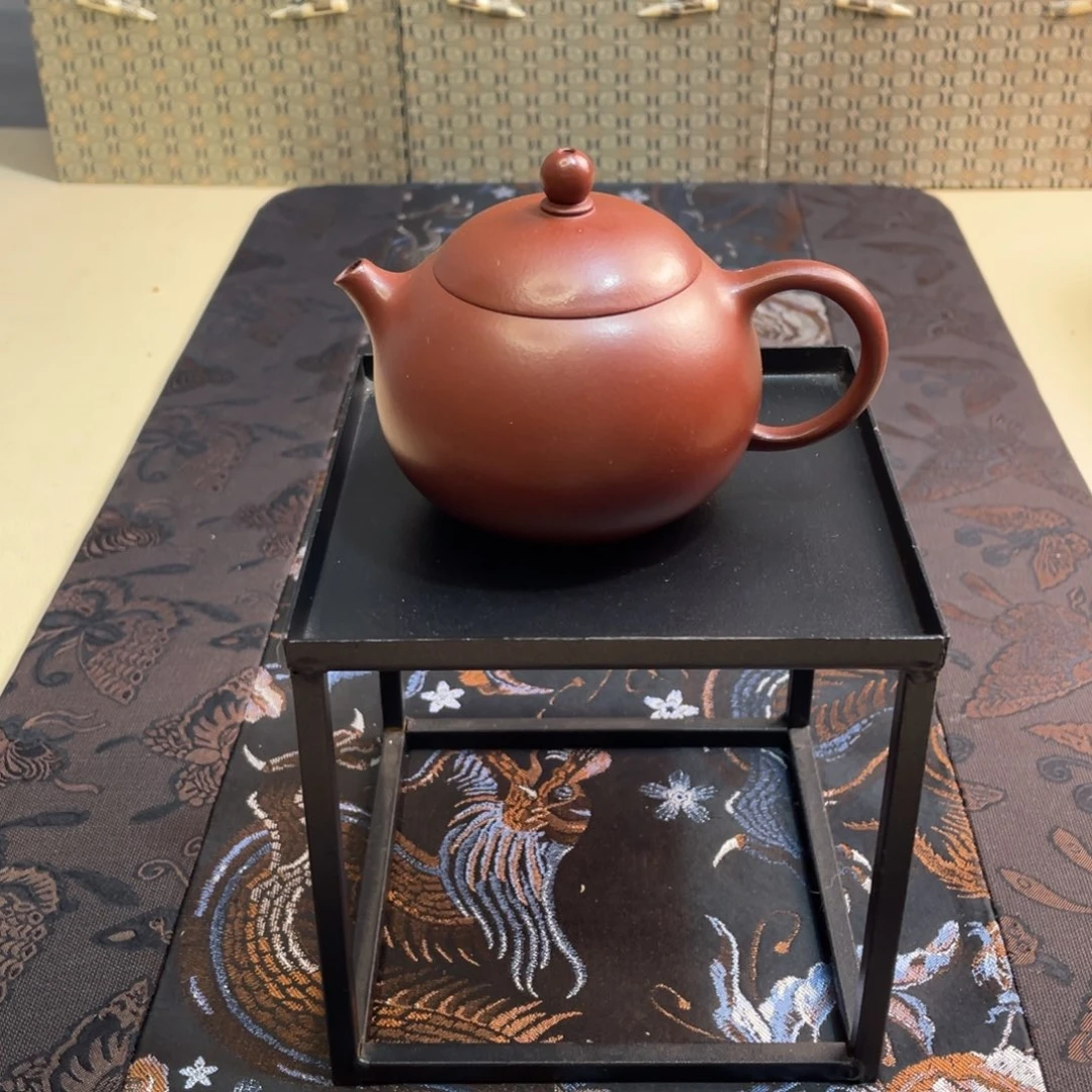 紫砂茶壶宜兴紫砂20