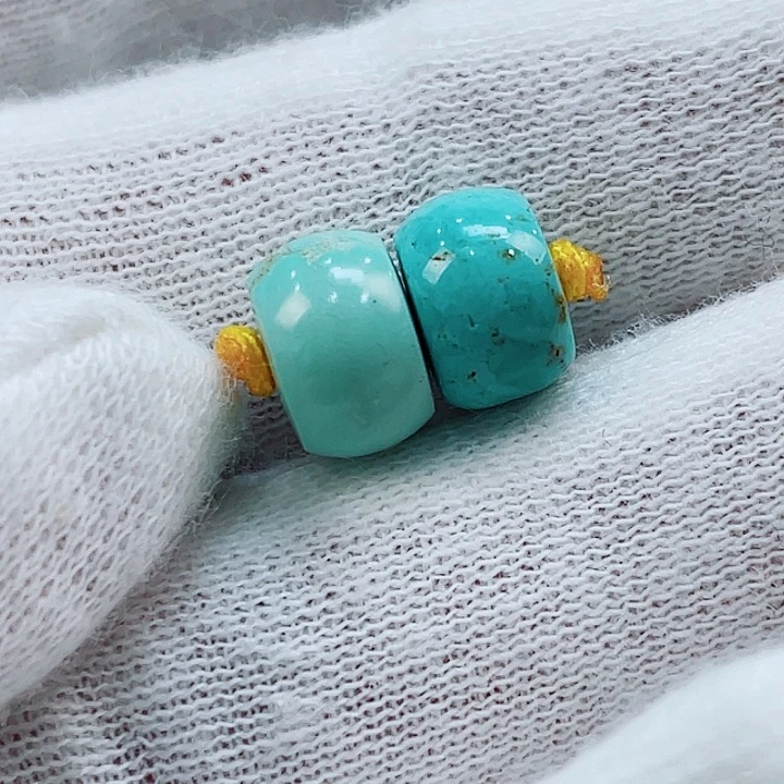 绿松石未镶嵌原矿无优化