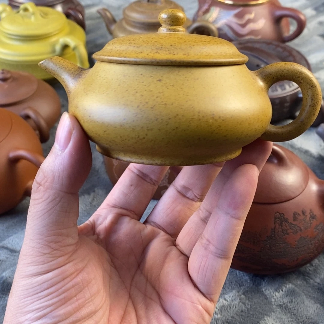 茶壶紫砂宜兴紫砂壶qq