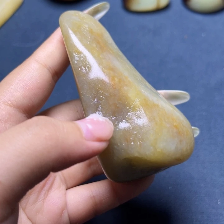 未镶嵌和田玉珠宝奇石