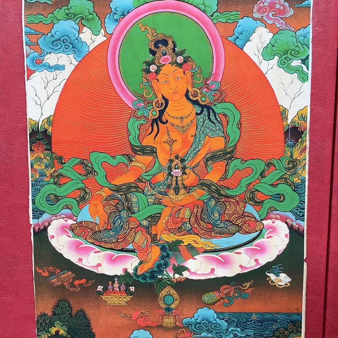 卷轴画悠宇书画甄选链接81