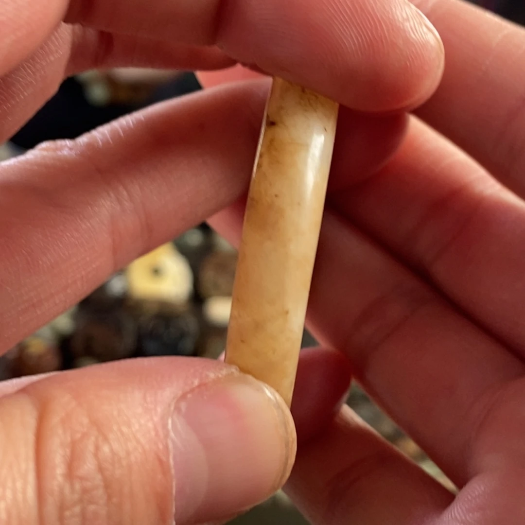 和田玉挂件未镶嵌天*