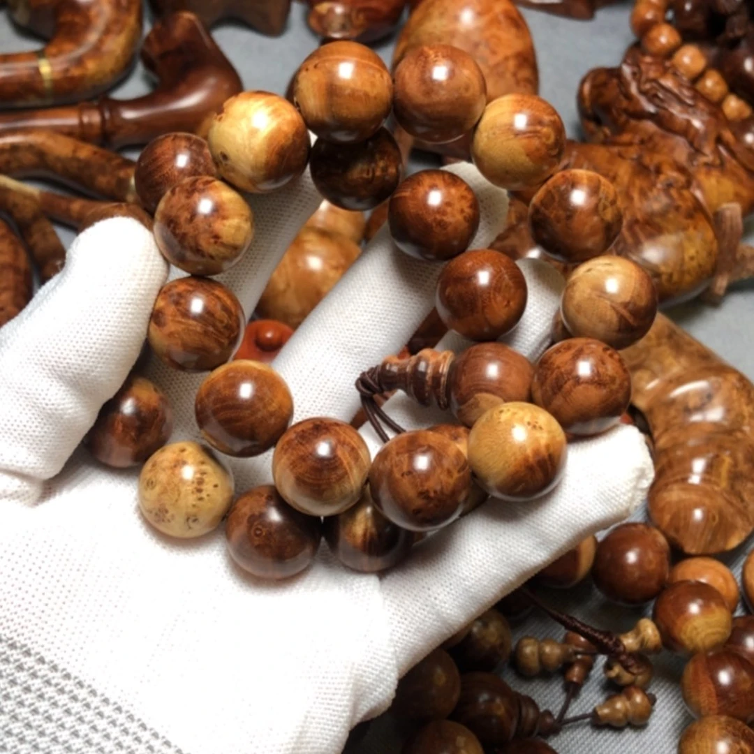 【闪购商品】木麻梨疙瘩火琉璃