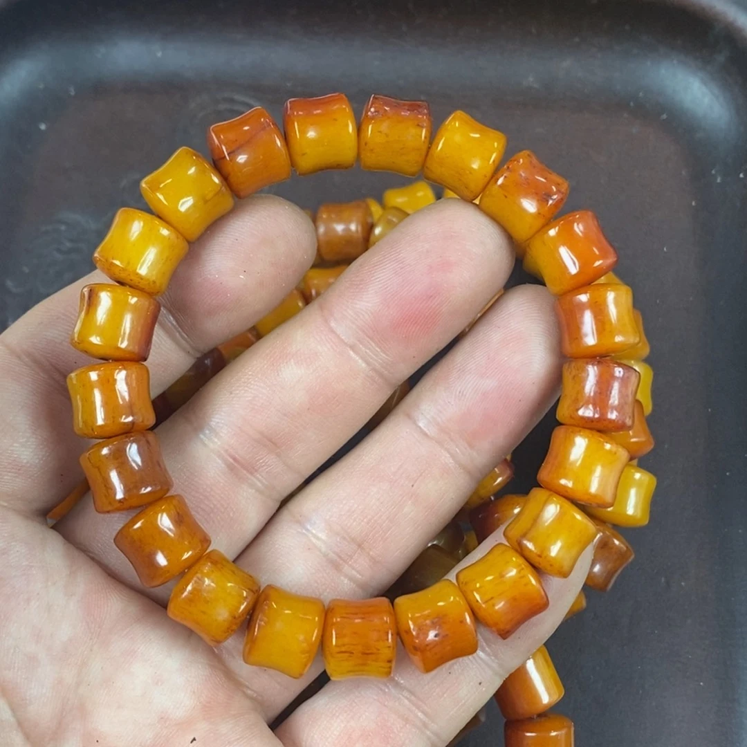 驼骨手串/手链配饰126尺寸1.1