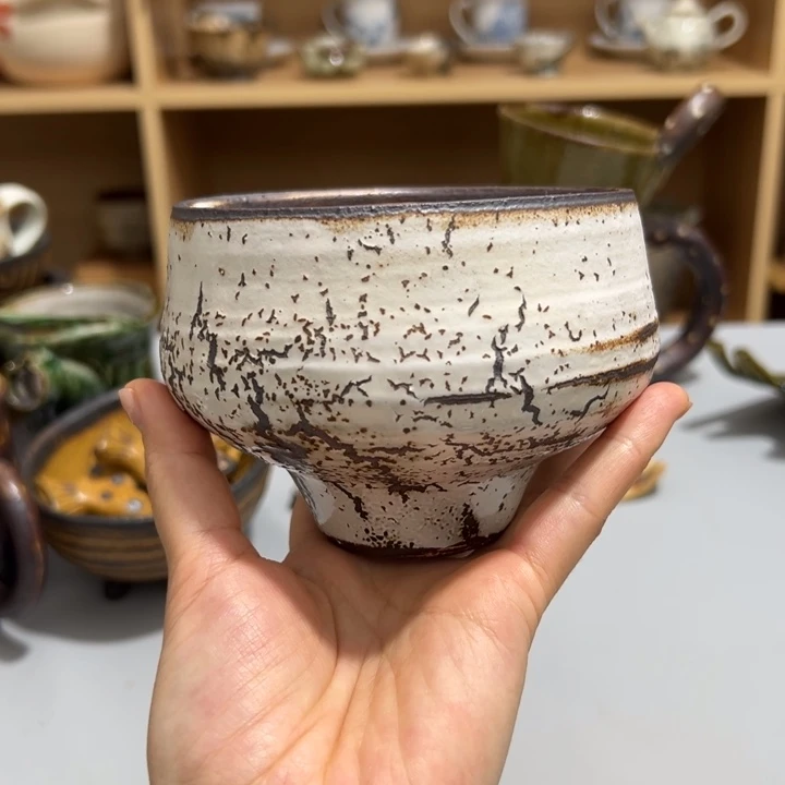 陶器 手作 欢喜 匠心