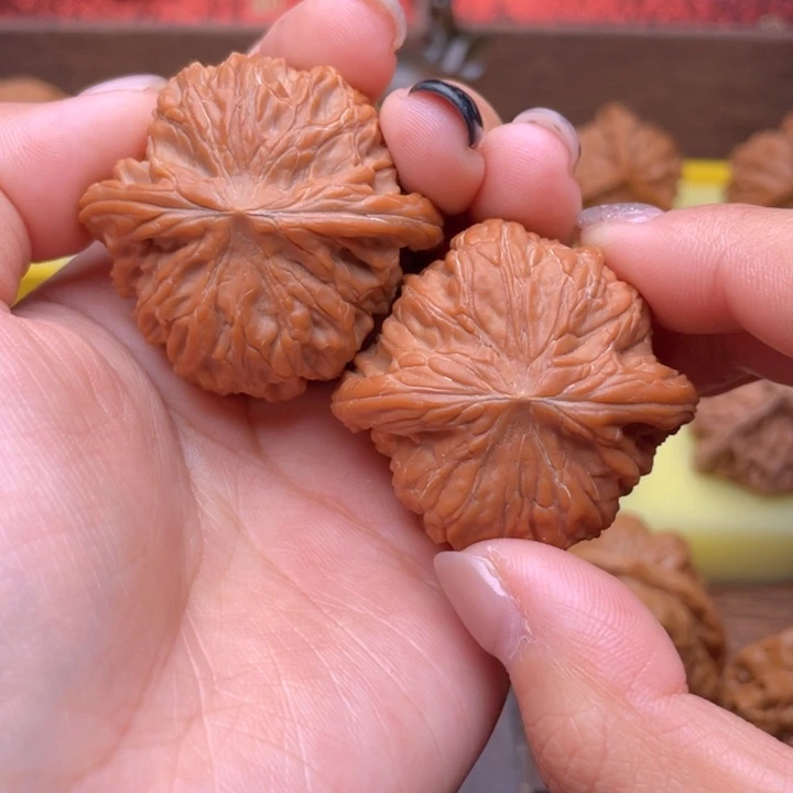 吊坠桃核40全正磨 678